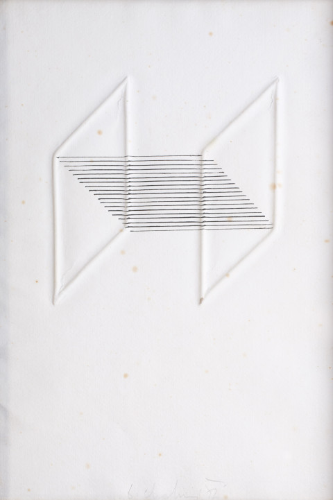 Dalibor Chatrný - BEZ NÁZVU, 1972