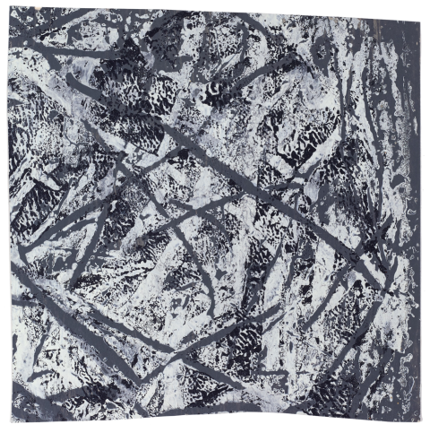 Jaroslav Vožniak - Z CYKLU LITÉ LAKY, 1989