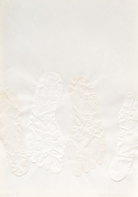 Eva Kmentová - STOPY, ALBUM 76, 1976