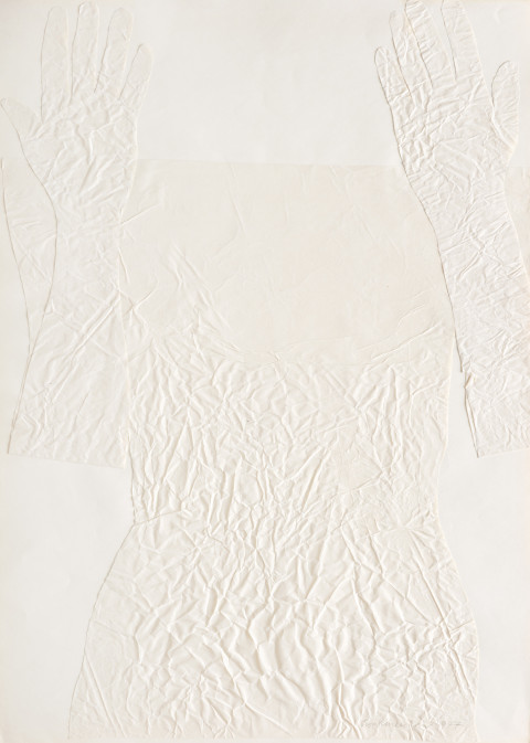 Eva Kmentová - TORZO, 1977