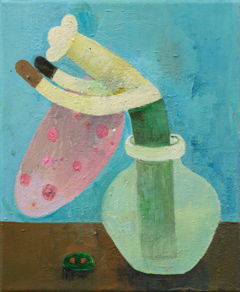 HANA PUCHOVÁ - KNOFLÍK, 2026 - BENEFIČNÍ AUKCE PRO DŮM PRO JULII