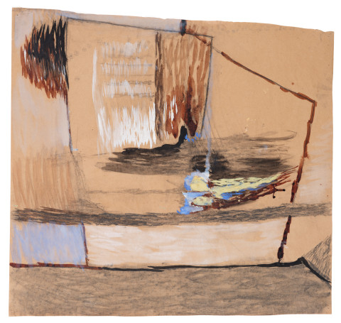 IVAN OUHEL - KRAJINA, 1969