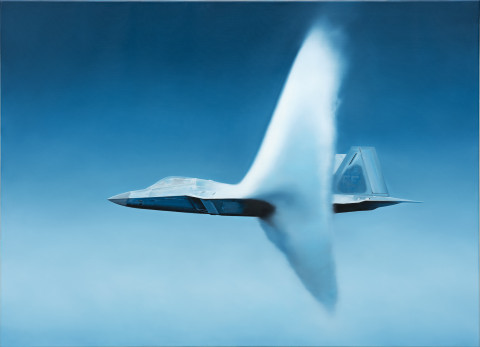 JAN GEMROT - F22 SUPERSONIC, 2022