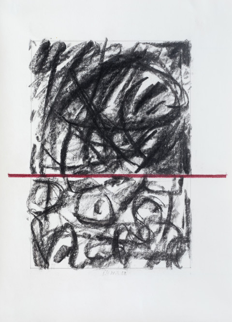 JAN KOTÍK - BEZ NÁZVU, 1982