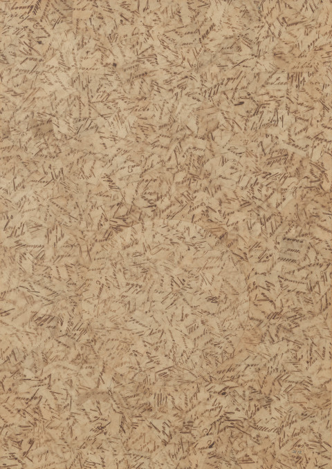 Jiří Kolář - BEZ NÁZVU, 1978