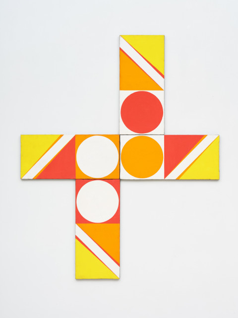 JOSEF HAMPL - K9-70 – VARIABIL, 1970