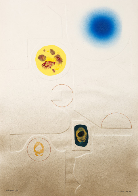 JOSEF  ISTLER - BEZ NÁZVU, ALBUM 76, 1976