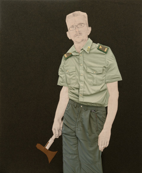 Michal Pěchouček - BEZ NÁZVU (SEKYRKA), 2008