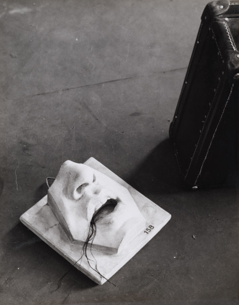 MILOŠ KOREČEK - EMIGRANT, 1945