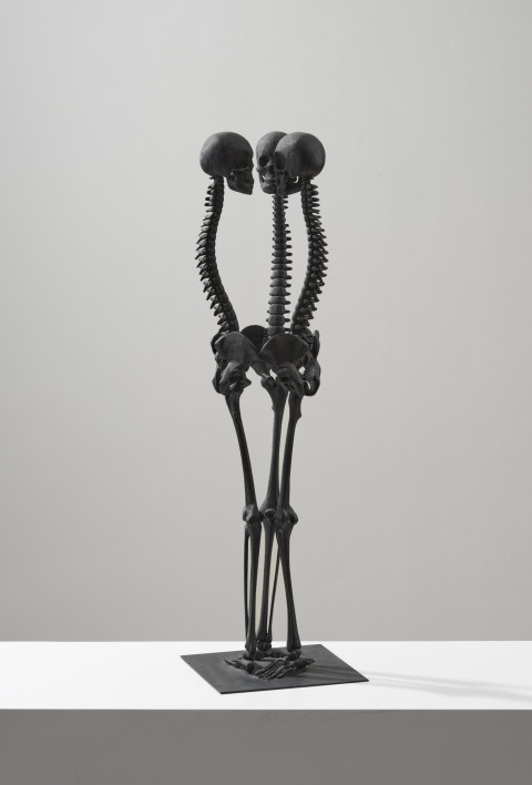 Monika Váňová Horčicová - TŘI GRÁCIE, 2020