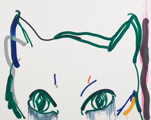 Patrik Kriššák - CRY, Z CYKLU DOMESTIKACE, 2018