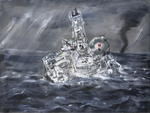 Václav Girsa - LOĎ, 2002