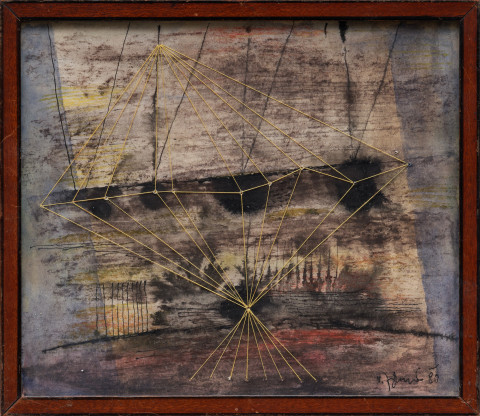 VÁCLAV ZYKMUND - KRAJINA, 1980