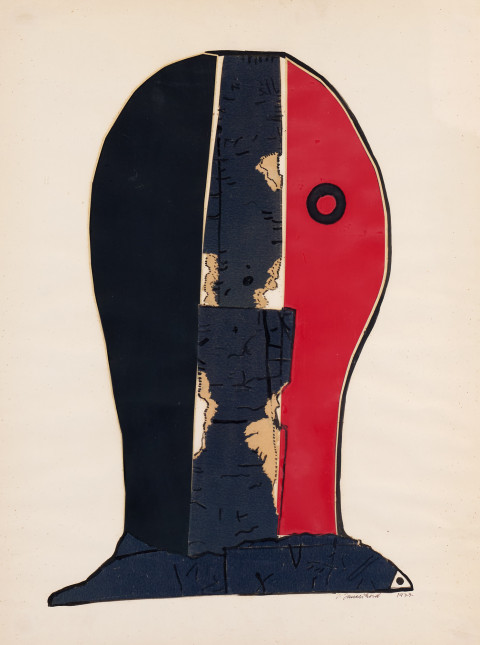 VĚRA JANOUŠKOVÁ - HLAVA, 1977