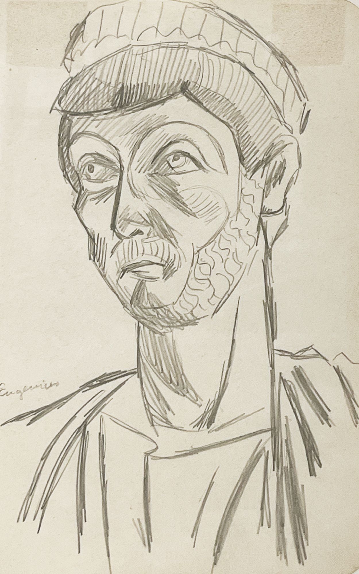 VÁCLAV ŠPÁLA - EUGENIUS, 1911