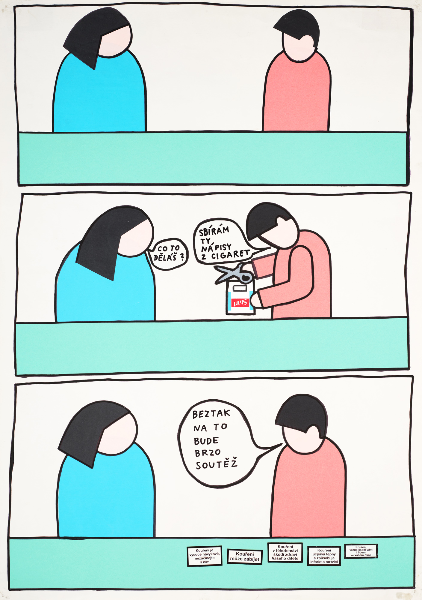 Vendula Chalánková - SOUTĚŽ, 2003–2006