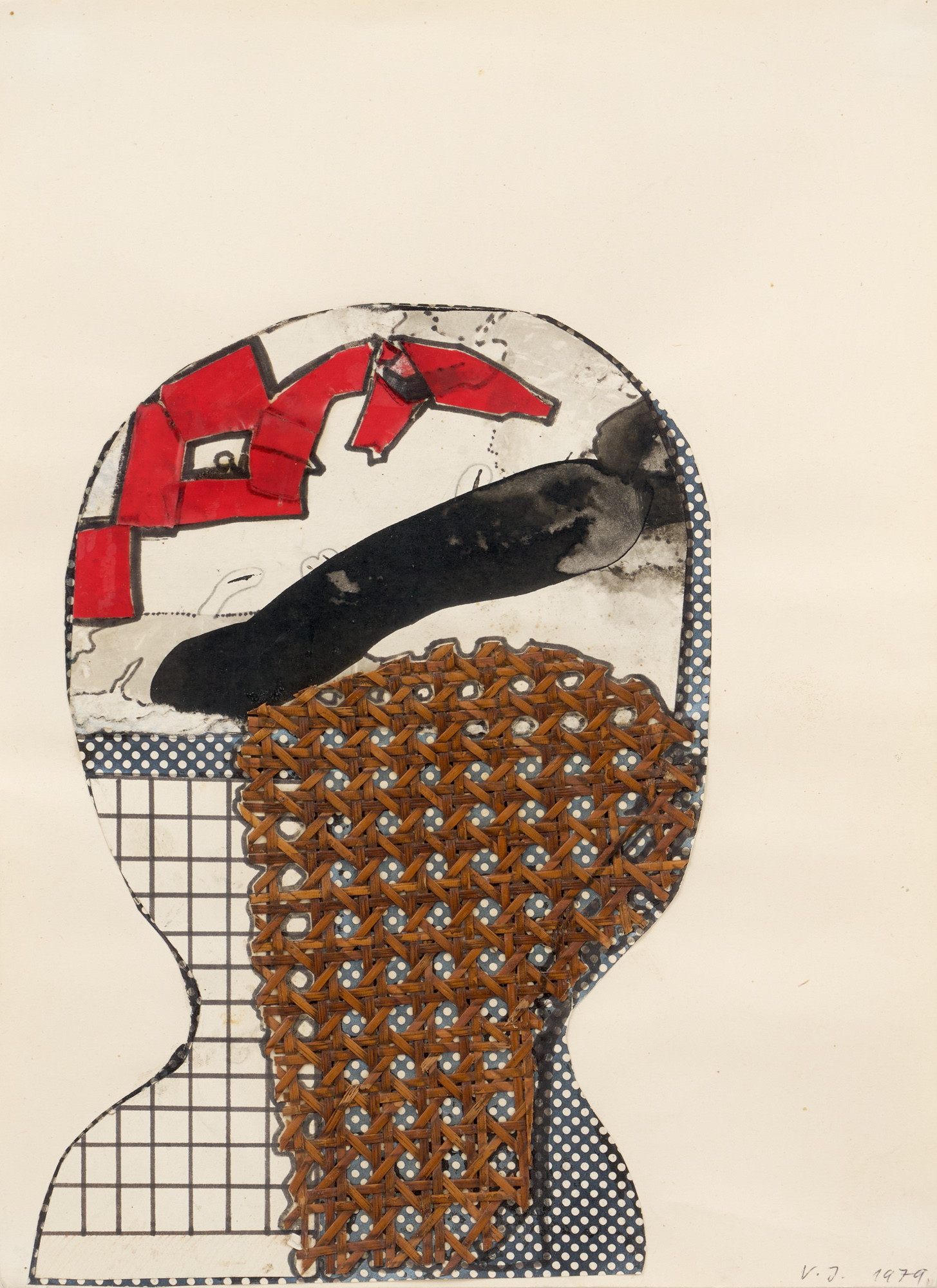 VĚRA JANOUŠKOVÁ - HLAVA, 1979