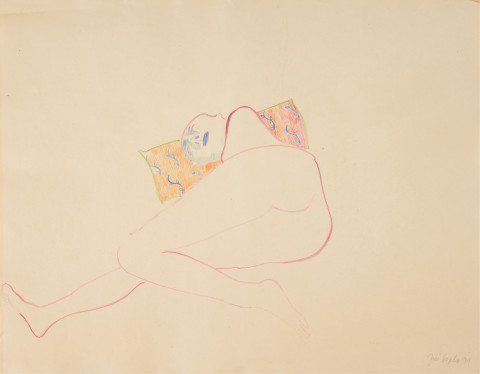Jiří Sopko - SPÍCÍ, 1991